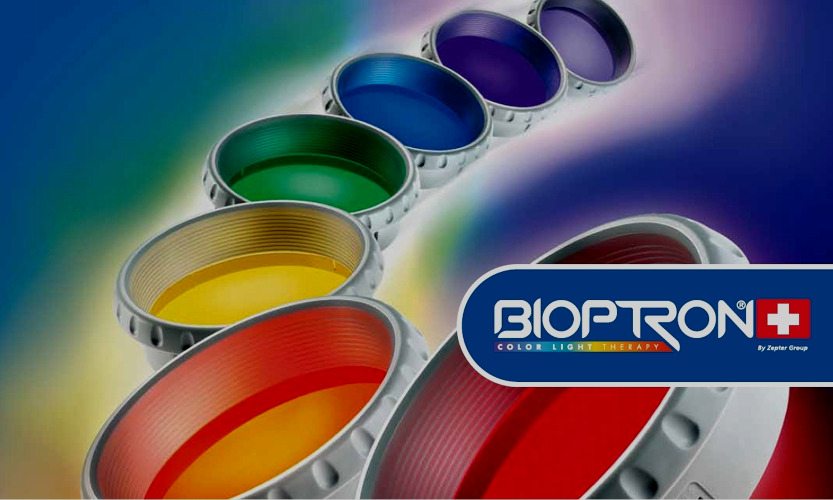 Bioptron lámpa színek